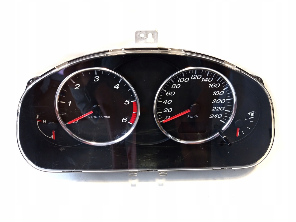 фото №1, Лічильник прилади mazda 6 jggj6wa