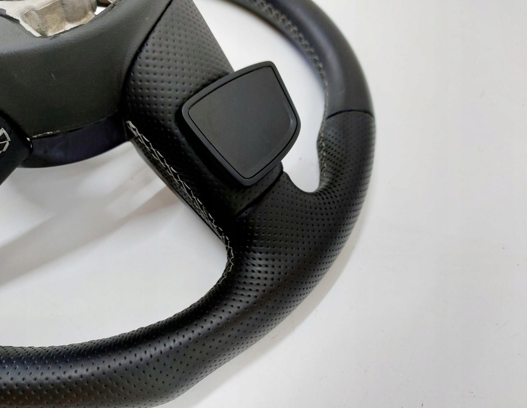 фото №12, Audi a3 8y 22r. воздуховод мультифункция кожа лепестки переключения ładna 82a419091ad