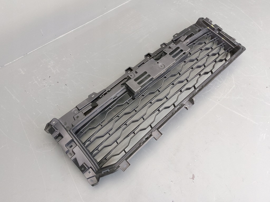 фото №13, Mitsubishi l200 vi 6 2018- решітка середня бампера 6402a515