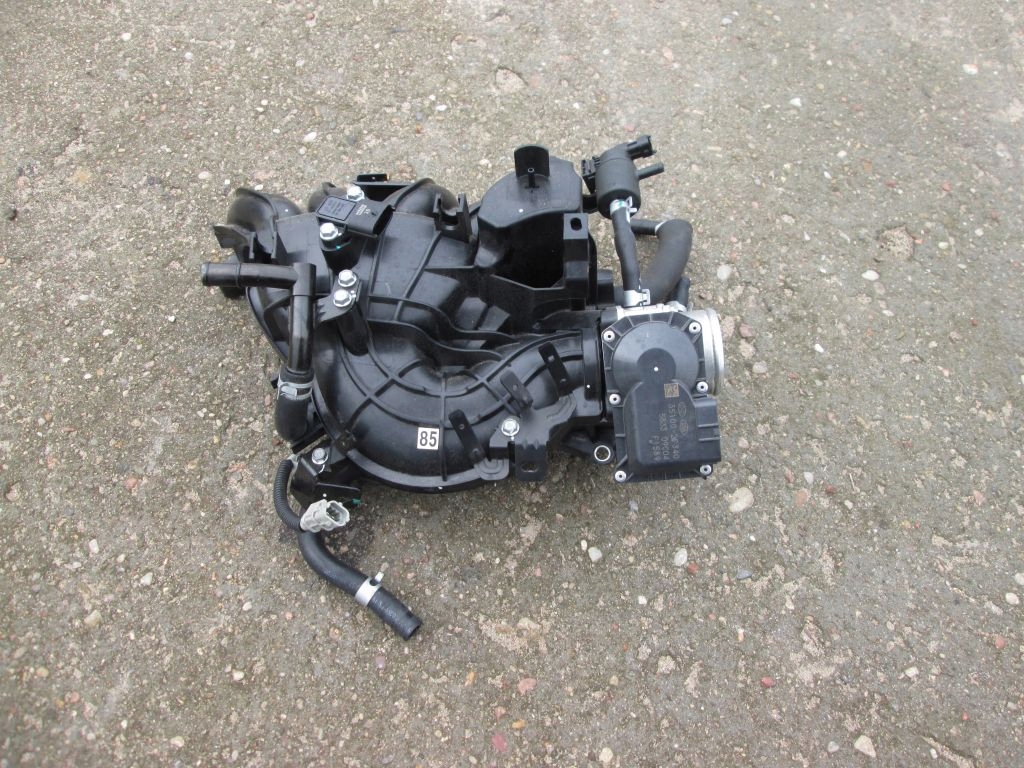 фото №1, Колектор всмоктуючий hyundai kona 1,6 t-gdi 2018 2019