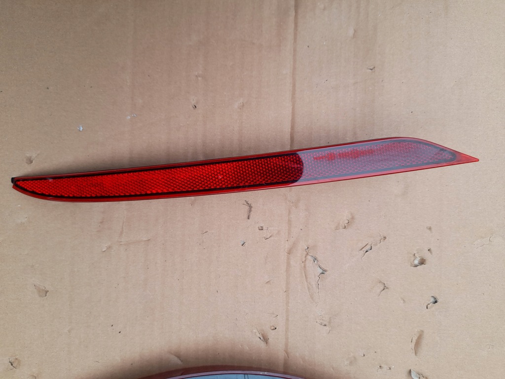 фото №1, Відбивач opel astra k