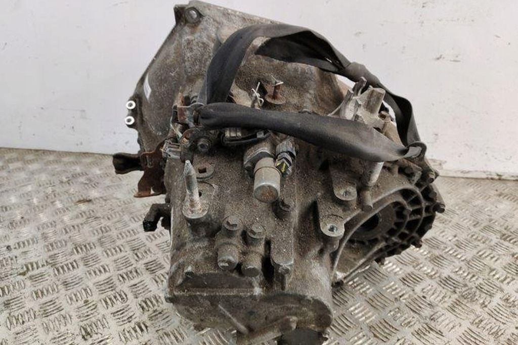 фото №9, Коробка передач передач honda civic ix fk cr4n 2.2l дизель 110kw 2013