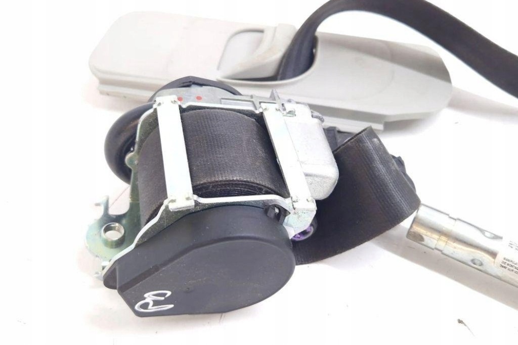 фото №7, Pas безопасности передний правый nissan qashqai ii j11, j11_ 86843jd000