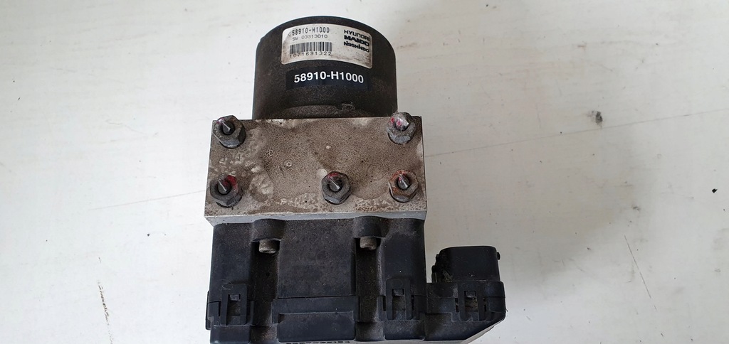 фото №1, Насос abs do hyundai terracan 2.9crdi