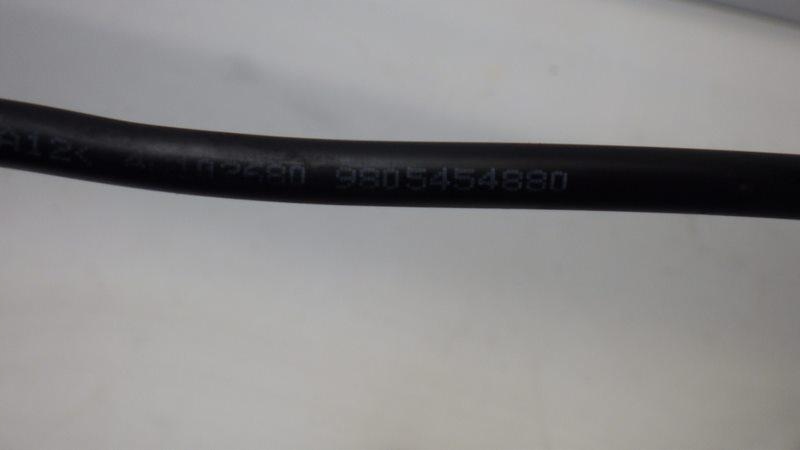 фото №8, Wąż трубка wody citroen c3 aircross 1.2 9805454880