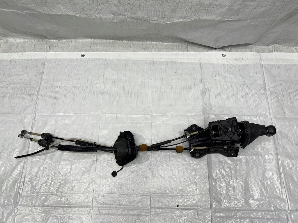 фото №1, Peugeot expert iii домкрат перемикання передач