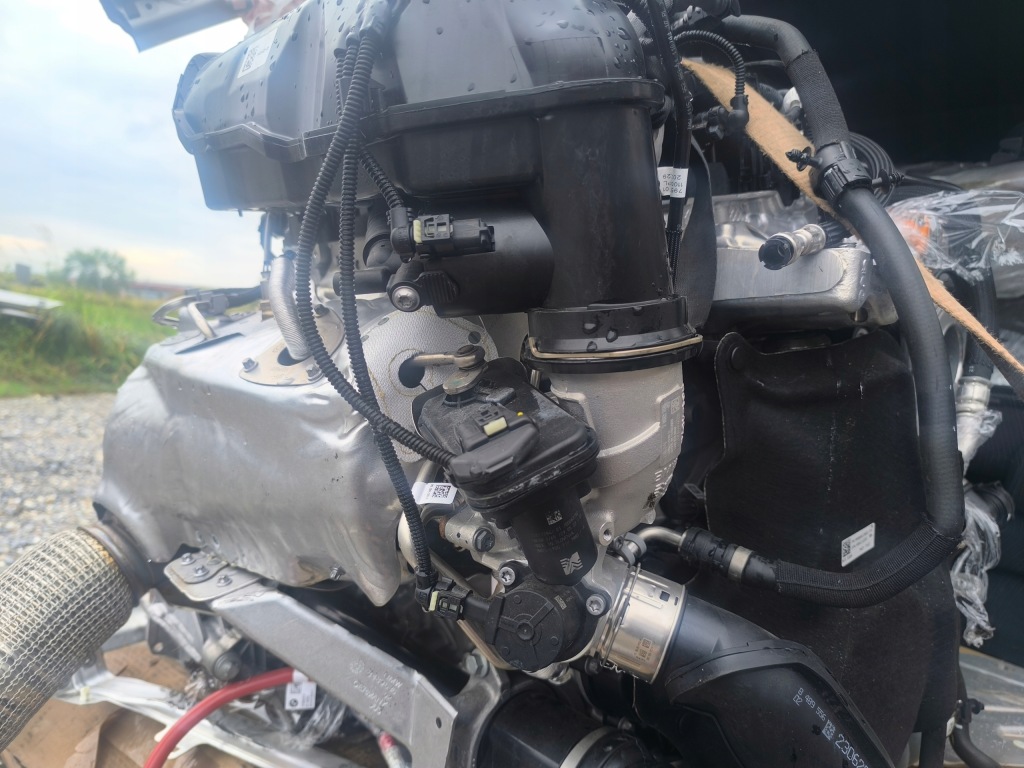 Bmw x1 25e u11 225 u06 двигатель комплектный  1.5 b38a15p гибрид phev plugin в Украине