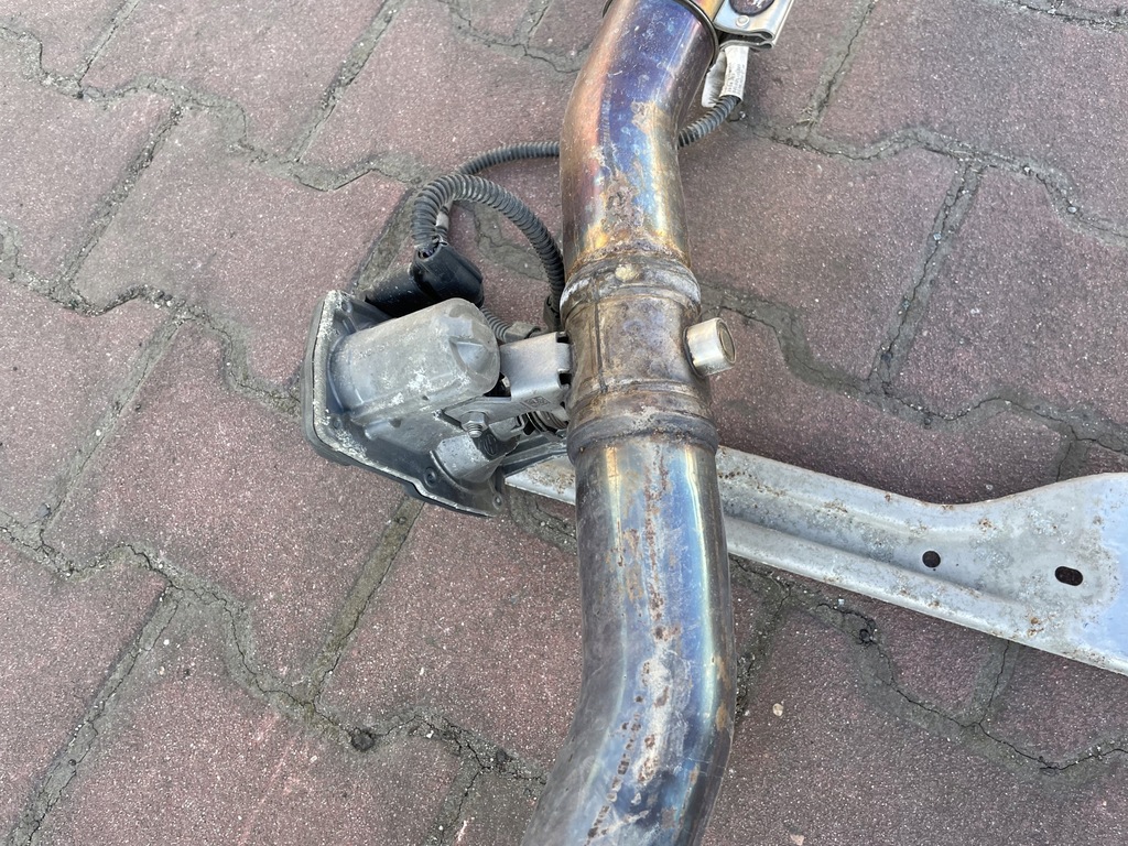 фото №6, Гасник вихлоп audi a3 8v golf vii 2.0 tdi