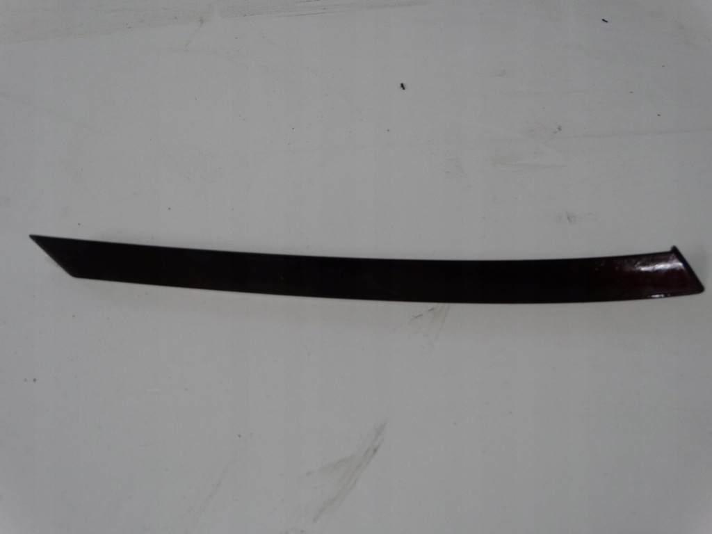 фото №1, Audi a1 молдинг защита стойка левый задняя 8x4853377