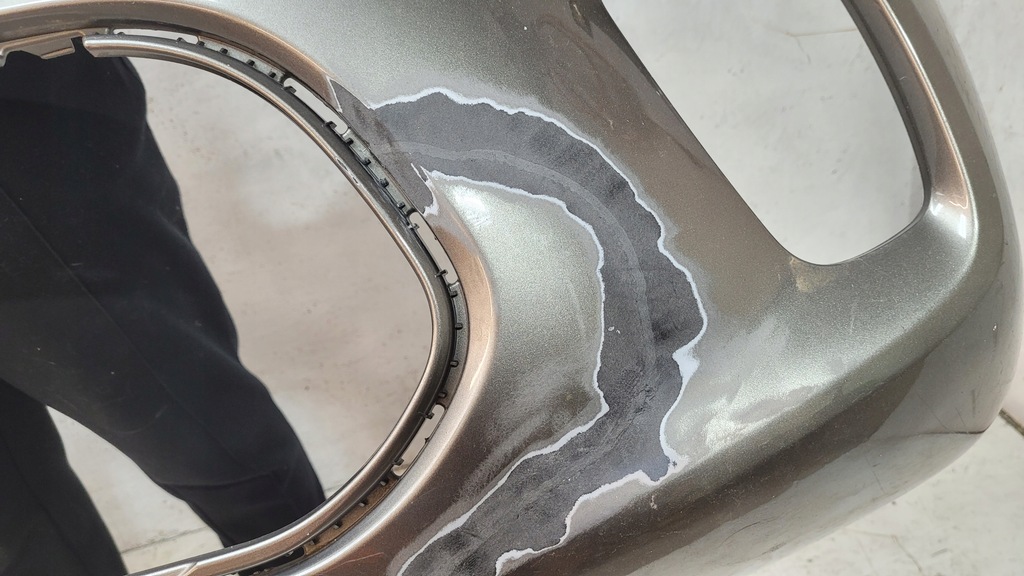 фото №6, Kia picanto 3 iii ja 17-20 бампер задня задній 86611-g6050