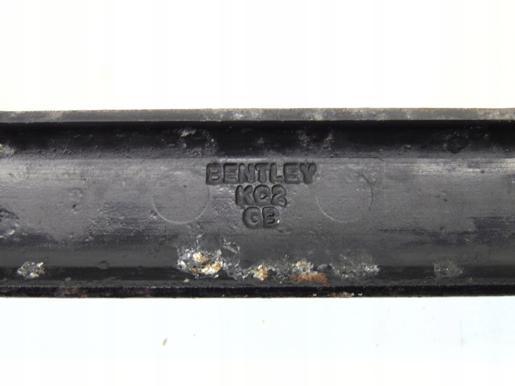 фото №7, Кронштейн радиатор поперечина передний bentley continental 3w0199521d