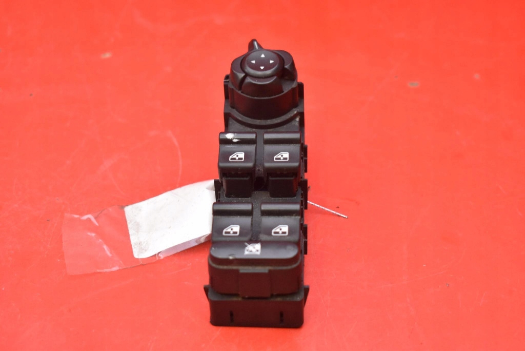 фото №6, Панель керування вікон eu alfa romeo 159 05-11