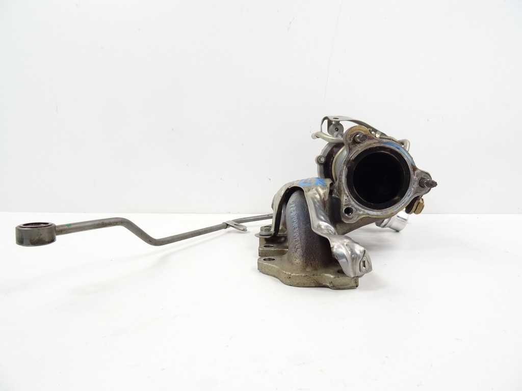 фото №9, Pulsar 1.2 b турбонагнетатель турбина 144100054r h8201439411