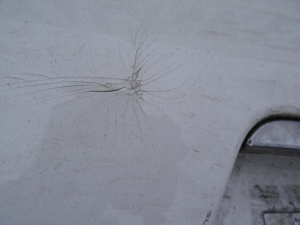 фото №5, Citroen ds3 бампер задняя задний