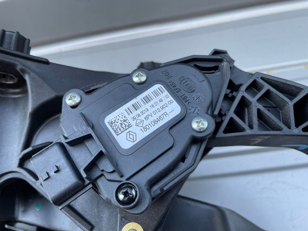 фото №5, Renault clio v педали газа тормоза rs