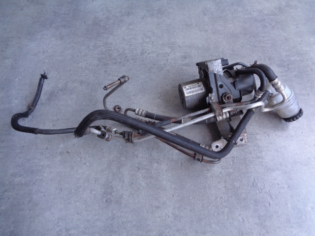 фото №1, Jeep grand cherokee wk2 насос усилителя