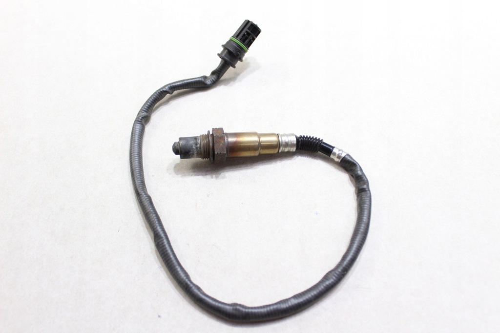 фото №1, Bmw f01 f10 f07 n63 датчик лямбда-зонд 7614322
