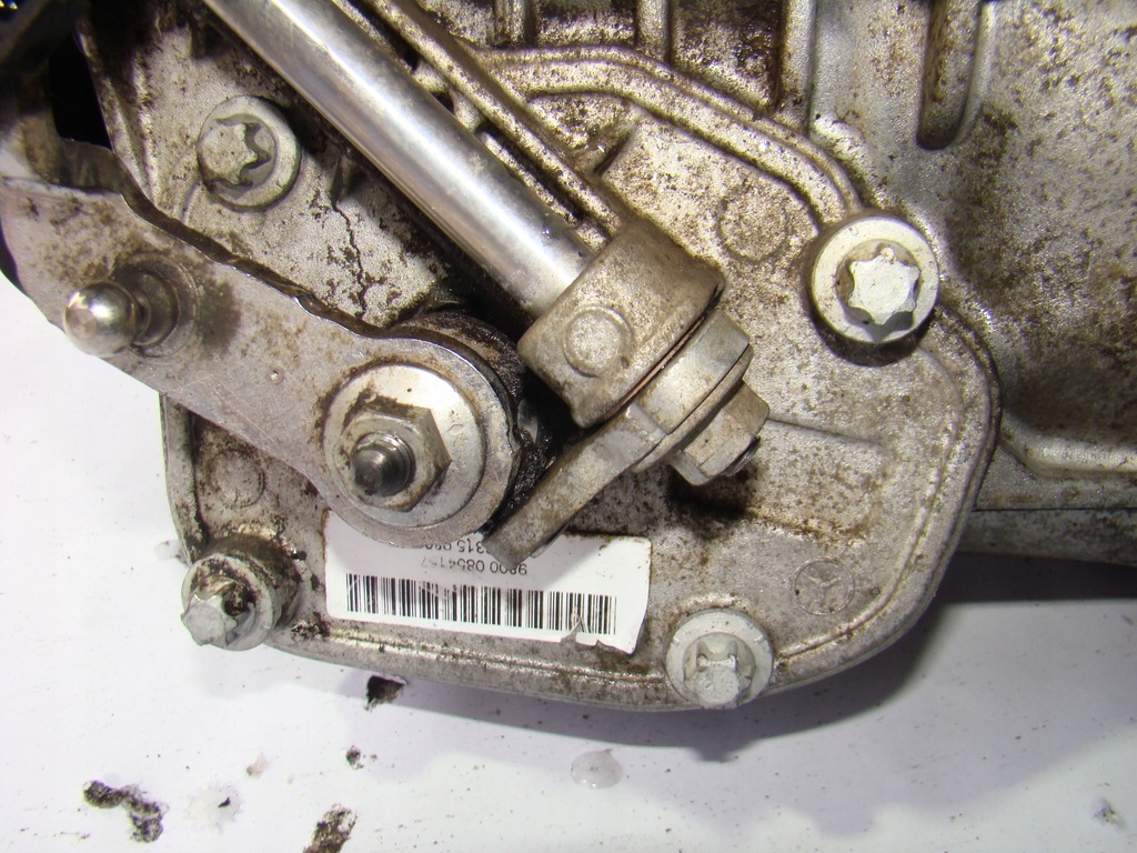 фото №14, Коробка передач передач механическая volkswagen crafter 2.0 9062606800