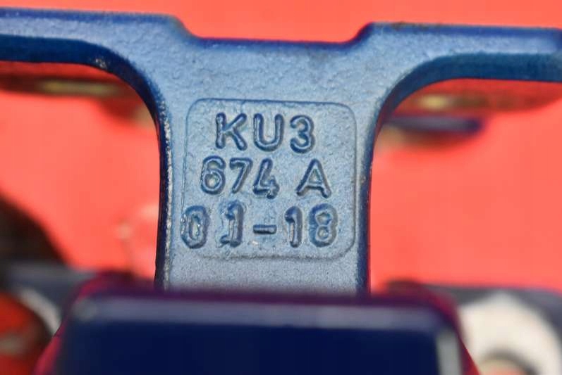 фото №8, Петля петлі правого створки ku3674a kl3312a mercedes citan w415 12-21