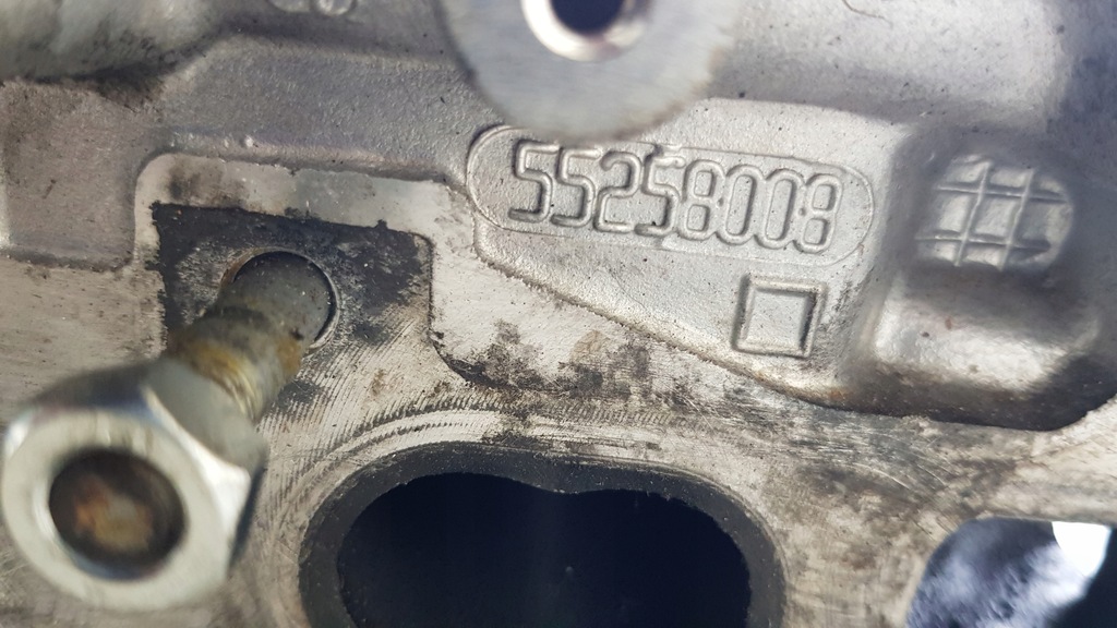 фото №6, Головка jeep cherokee kl 2.2 crd