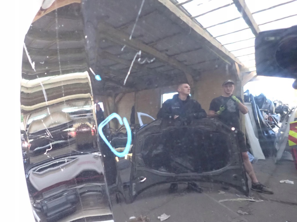 фото №13, Bmw 3 g20 g21 18- капот крышка двигателя