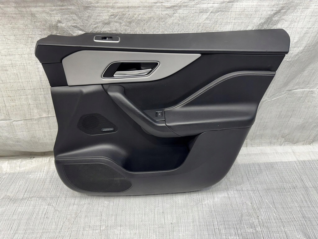 фото №1, Обшивка дверь передний правый jaguar f-pace