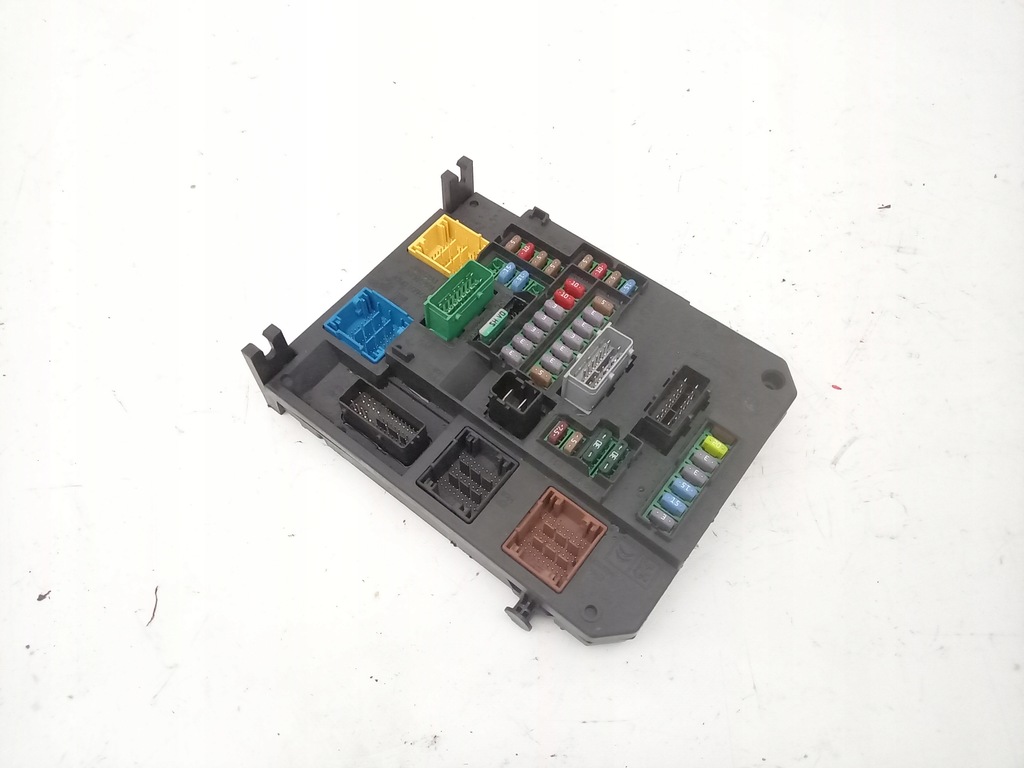 фото №1, Модуль блок керування bsi citroen c4 picasso ii