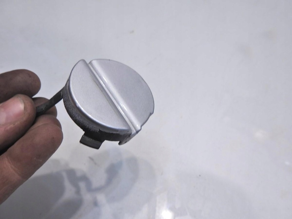 фото №5, Заглушка фаркоп бампера перед ted69 renault twingo ii