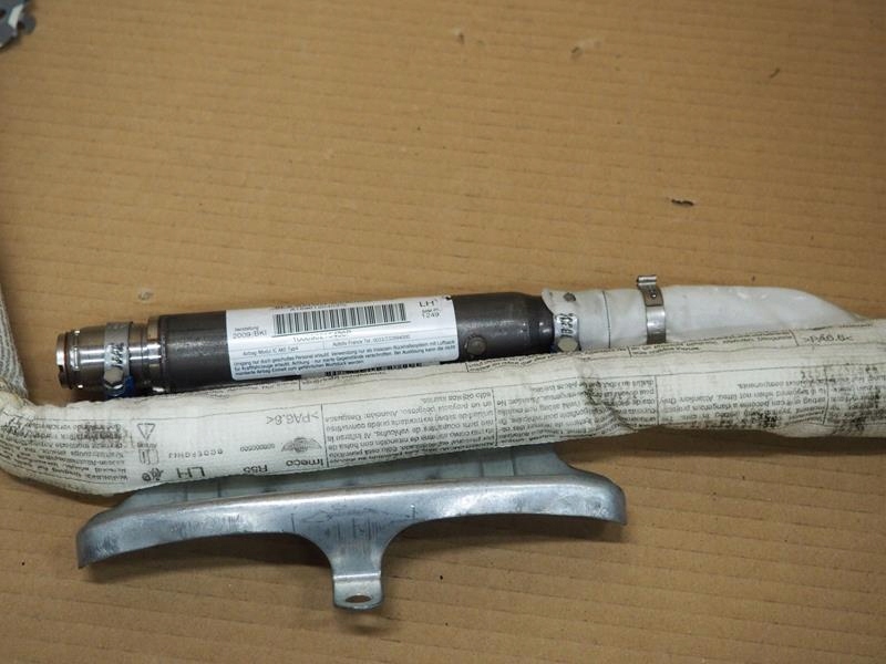 фото №3, Подушка подушка безопасности шторка безопасности боковая левая cooper r55