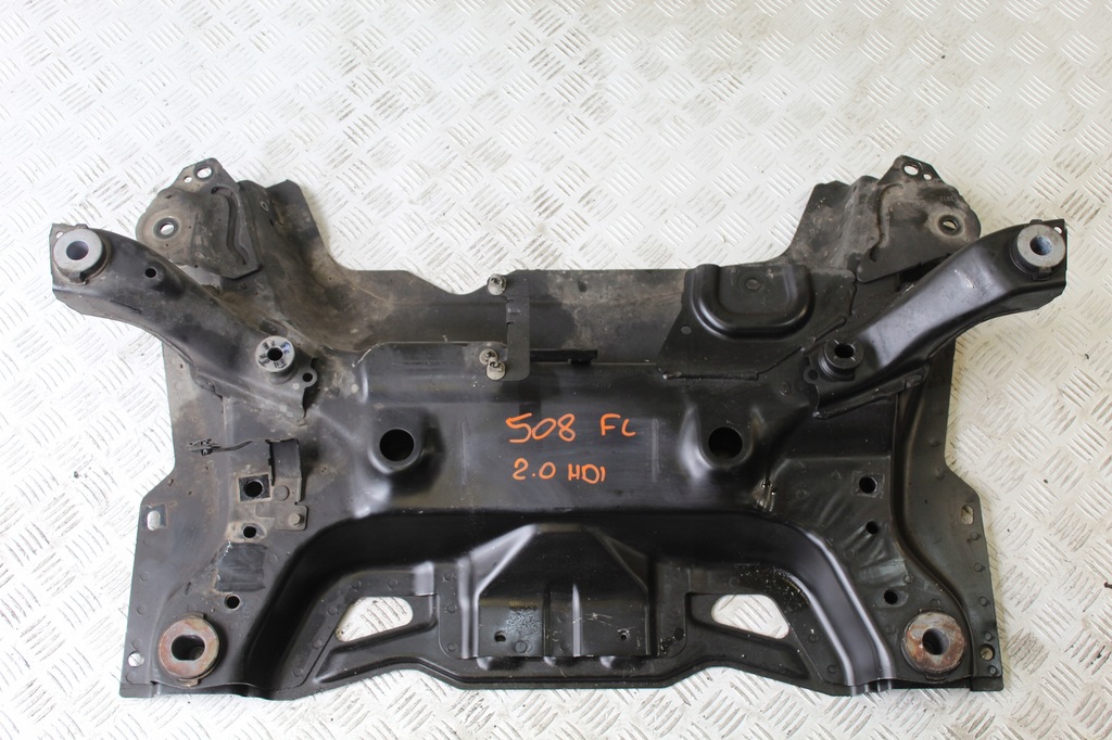 фото №1, Підрамник підрамник підрамник перед peugeot 508 lift