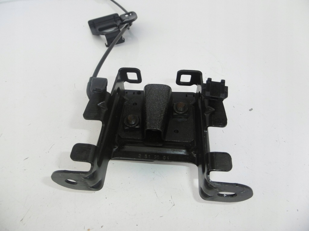 фото №5, Механизм правый ручка складывания сидений volvo s80