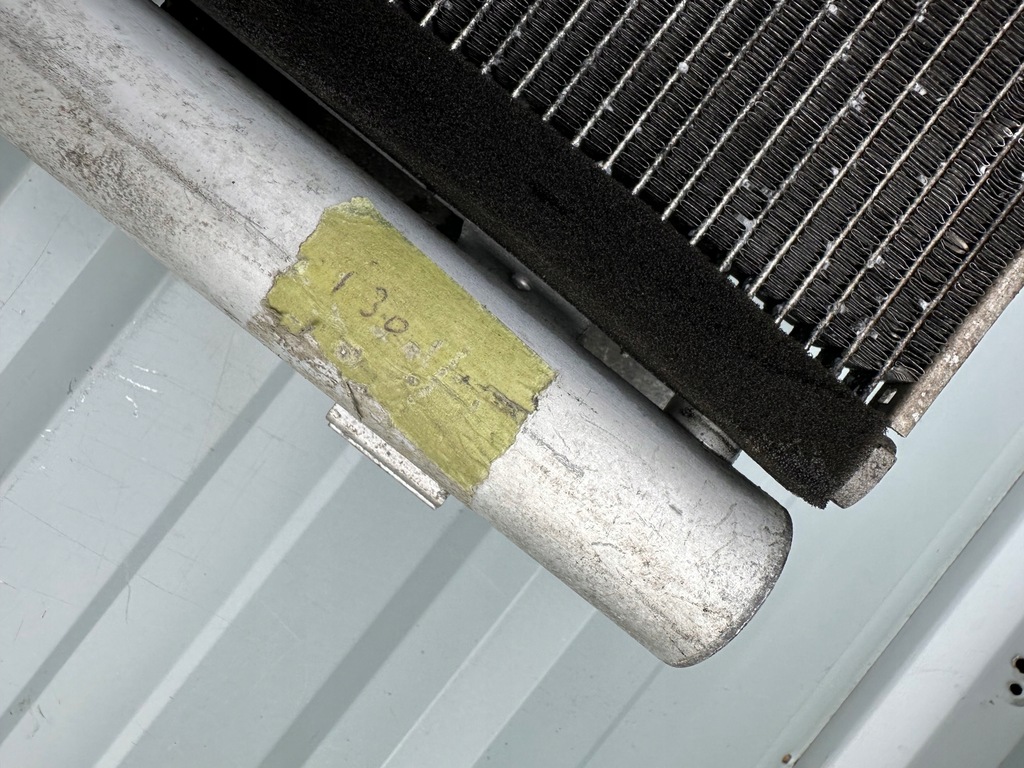 фото №6, Hyundai i30 i 1 07-12r радиатор wody