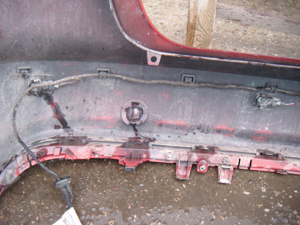 Audi a6 c7 2010-2018 бампер задняя задний sedan pdc с Разборки