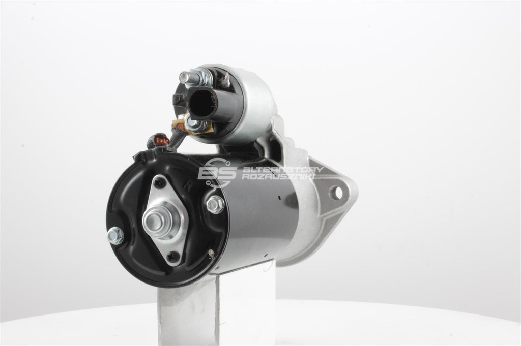 фото №12, Стартер восстановленный ir9667r vw crafter 2.5tdi