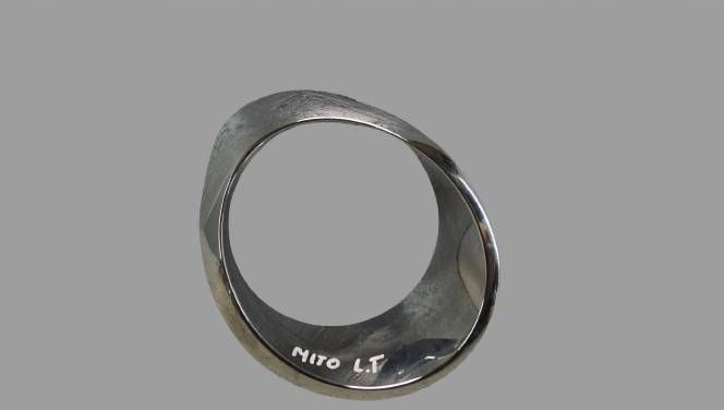 фото №1, Alfa romeo mito рамка лампы левый задняя 21569007