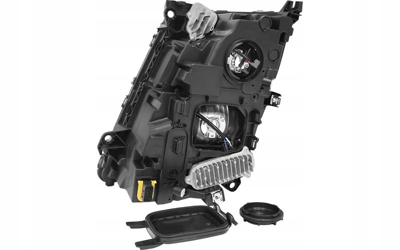 фото №2, Volvo fm4 fmx фара правый