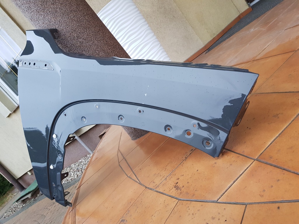 Bmw xm g09 крыло  правый  передний перед Доставка