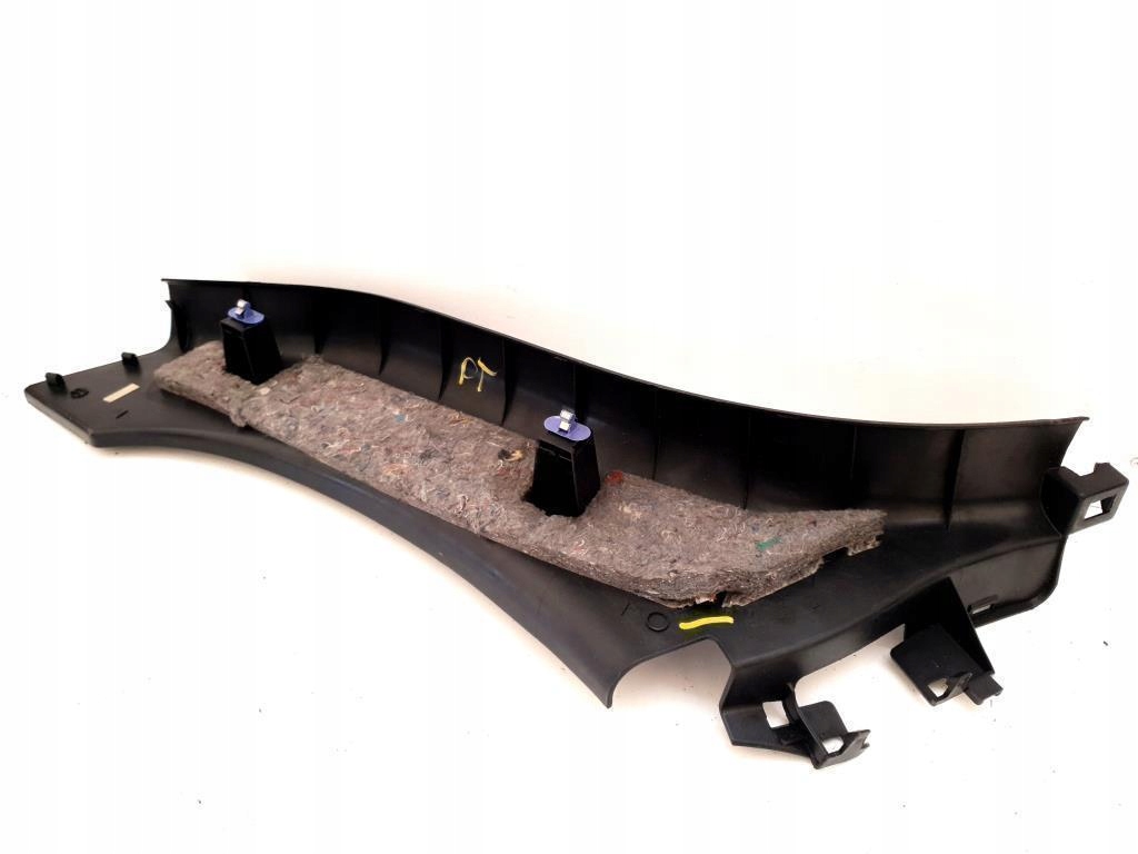 фото №5, Захист поріг правий задня renault laguna iii hb