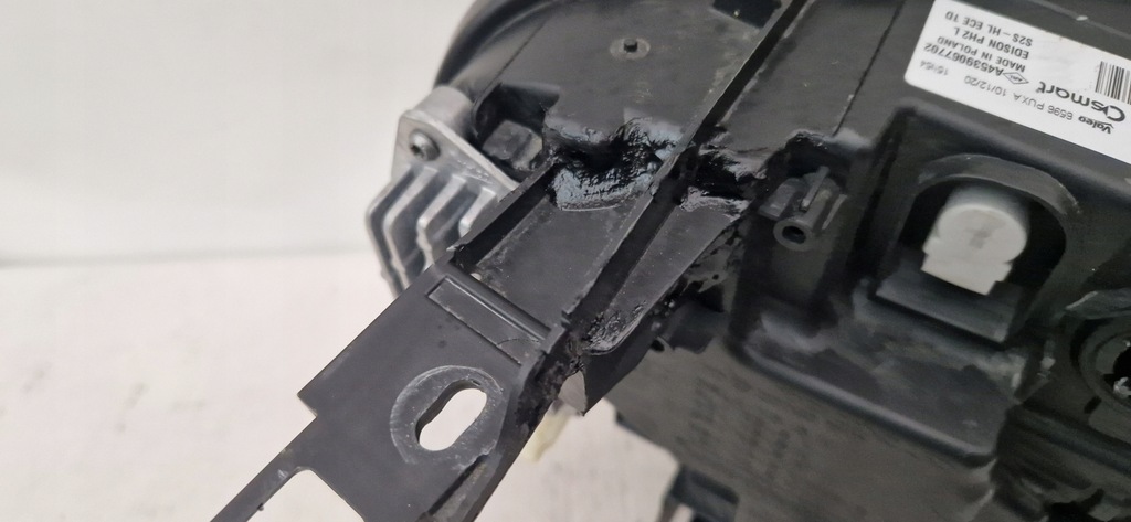 фото №7, Smart fortwo full led лампа передня ліва