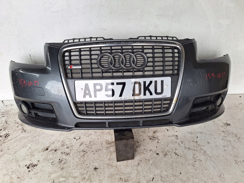 Купить Audi a3 8p0 05-08 бампер s-line