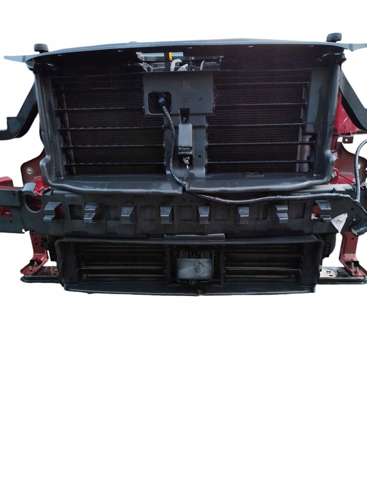 фото №7, Pas балка радіатор ford edge lift 2.0 ecoboost