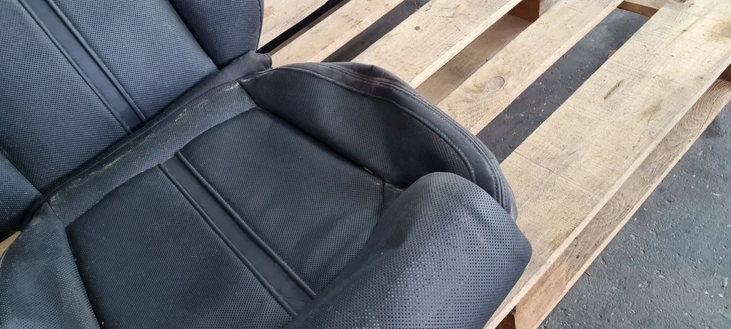 фото №10, S6 c7 4g a6 lift спинка сидіння передні праві комфорт valcona кондиціонер шкіра s7