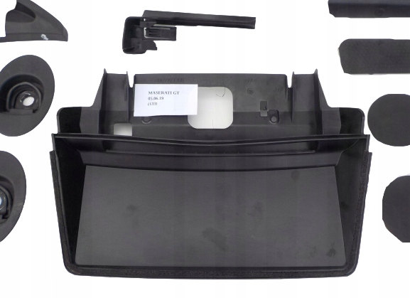 фото №1, Захист заглушка накладка maserati granturismo