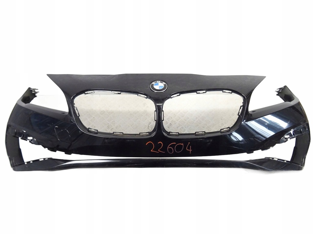 фото №1, Bmw 2 f45 f46 lift lci бампер перед передній