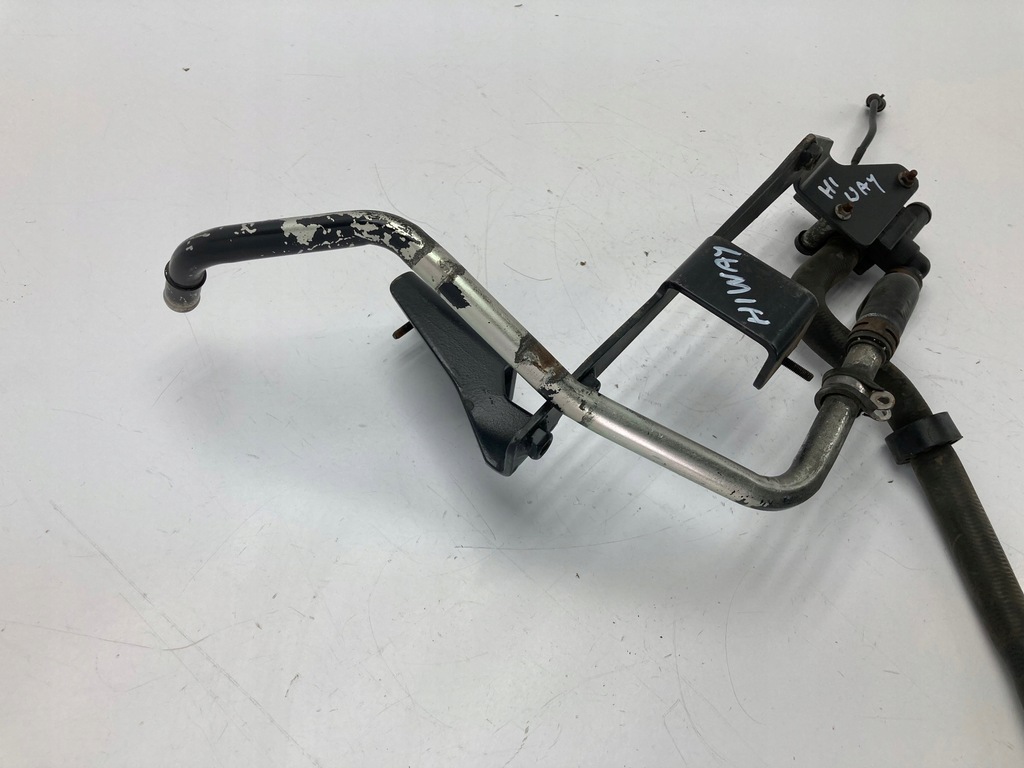 фото №1, Iveco stralis euro 6 трубки wody клапан регулировки 1147412076