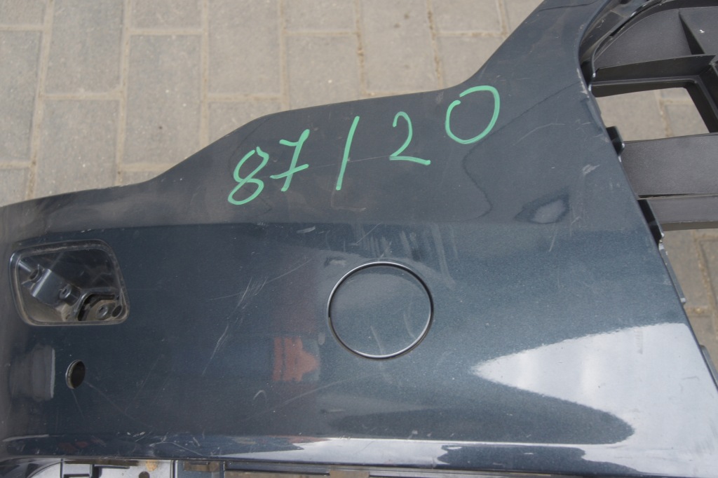 Бампер перед audi a6 c7 lift sline 4g0807437 в Украине