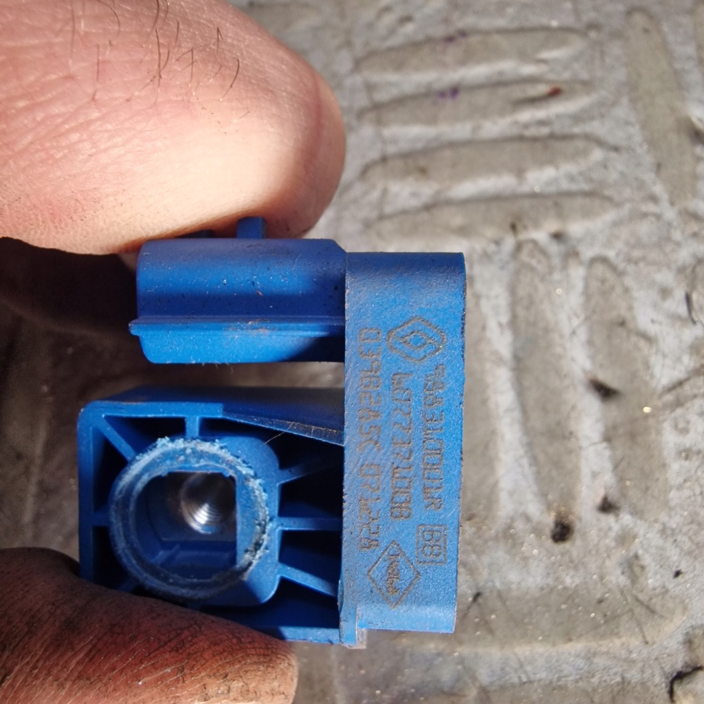 фото №6, Боковий датчик ударний renault laguna iii