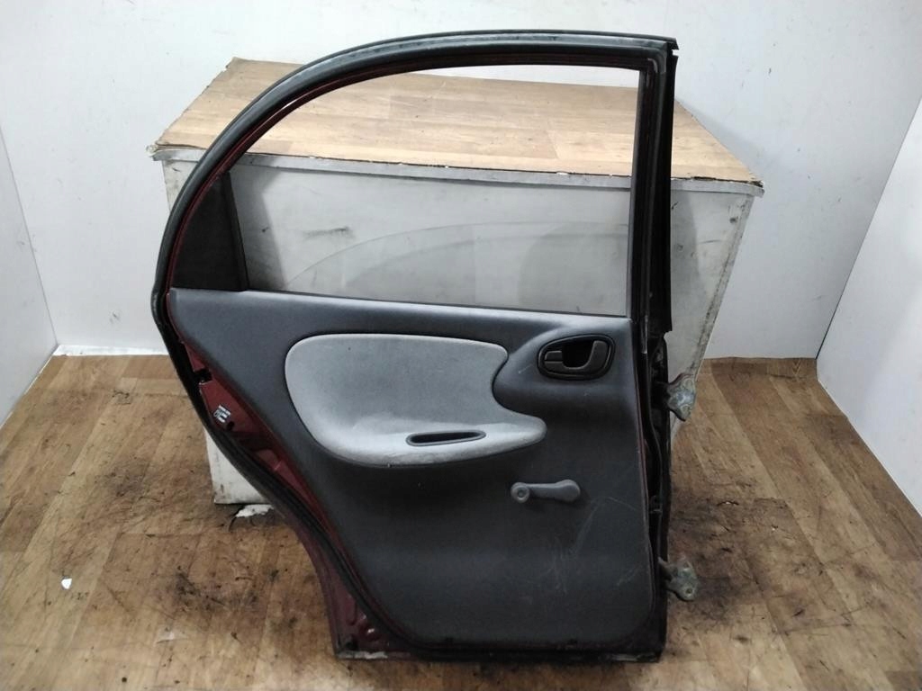 фото №2, Daewoo lanos двері задні ліва