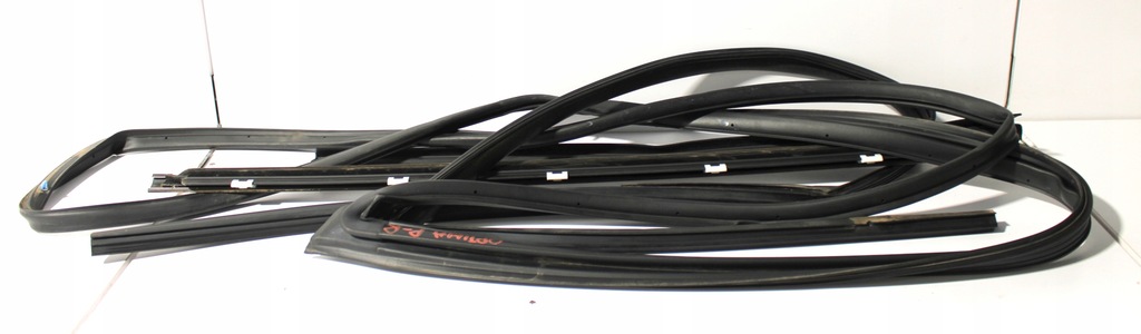 фото №1, Kia optima iv прокладка ущільнювачі двері передні