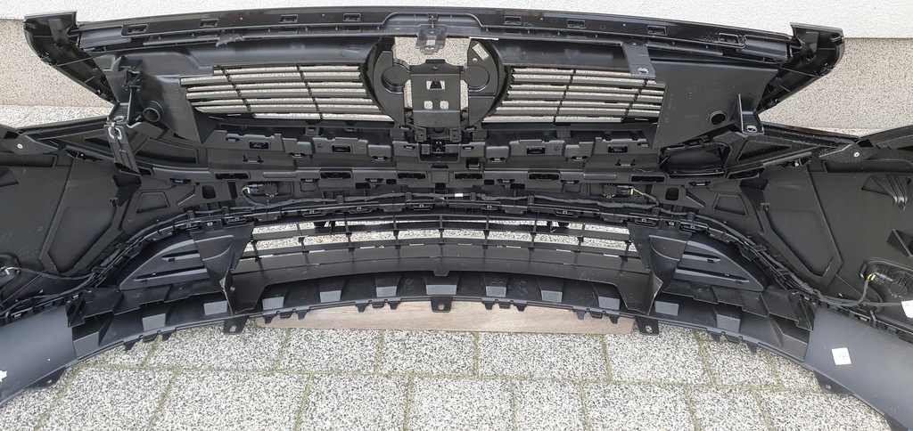 фото №13, Mercedes eqc w293 бампер перед оригінал a165